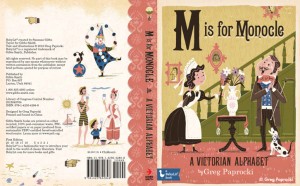 15 ABC Book